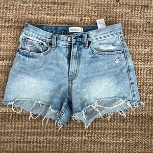 Abercrombie & fitch shorts-FIRM PRICE